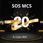 SOS MCS fête ses 20 ans
