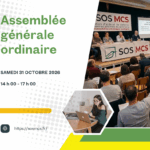 Assemblée générale ordinaire virtuelle de SOS MCS