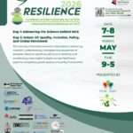 Résilience 2026 : Conférence internationale sur la sensibilité chimique multiple (SCM)