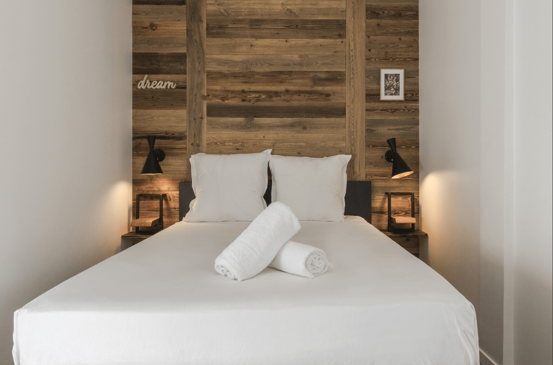 Location Appartement à la Montagne en plein centre de Saint-Gervais les Bains